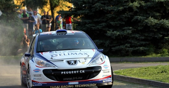 Rally Kostelec